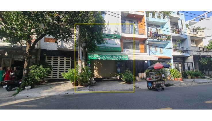 Cho thuê nhà Mặt Tiền Lê Khôi 54m2, 1Lầu - NGANG 6M